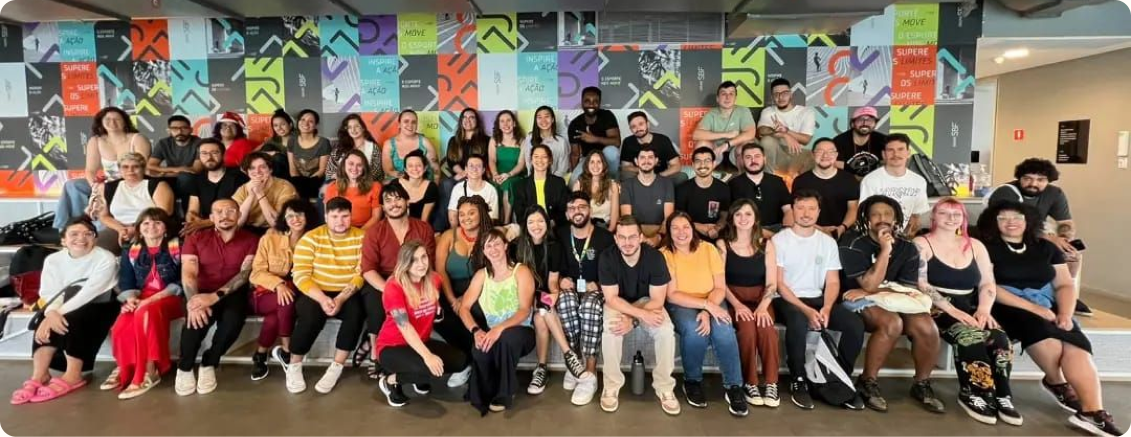 The Grupo SBF design community